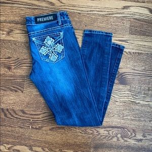 ⭐️3/$5⭐️Premier Jeans